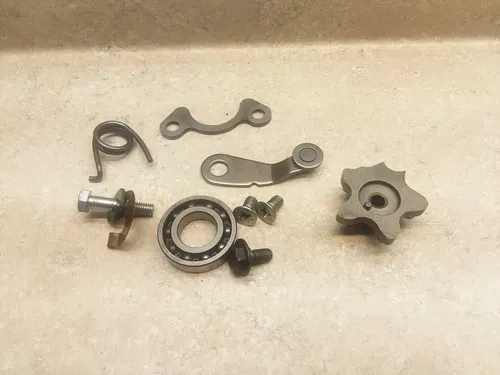 Honda 1980 XL500 XL500-S Engine Shift Drum Cam LOT PA AP-262