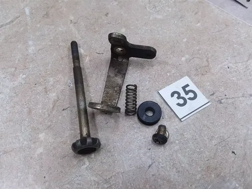 Kawasaki KZ1000-P Carburetor Idle Adjuster Screw 1987 1988 -1990 #35 UO AP-367
