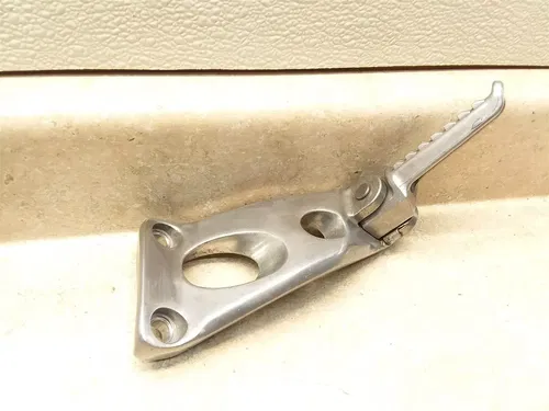 Kawasaki ZRX1200-R ZRX1200 LEFT Rear Footpeg Bracket Unit PA 2001-2005 AP-315