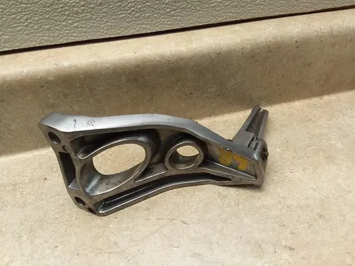 Kawasaki ZRX1200-R ZRX1200 LEFT Rear Footpeg Bracket Unit PA 2001-2005 AP-315