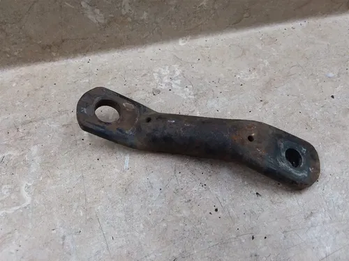 Honda 350 CL CL350 Exhaust Muffler End Bracket 1972 1973 PA AP-310