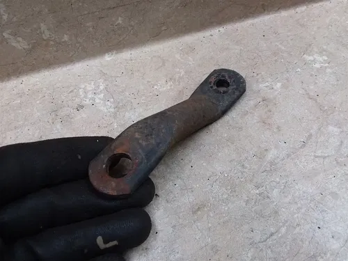 Honda 350 CL CL350 Exhaust Muffler End Bracket 1972 1973 PA AP-310