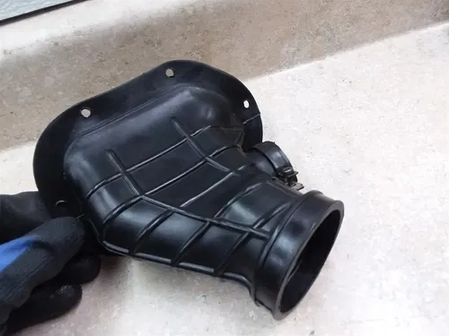 Yamaha 200 IT IT200 Nice Air Box Boot 1984 1985 1986 AP-314