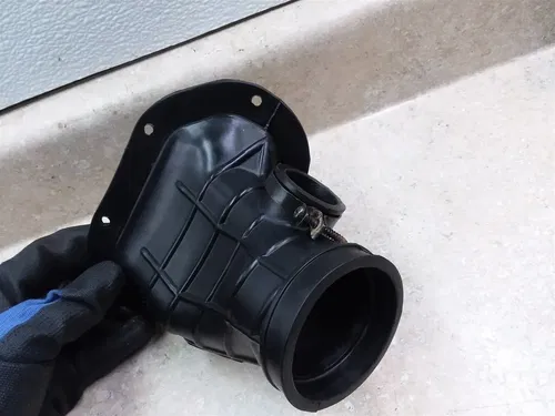 Yamaha 200 IT IT200 Nice Air Box Boot 1984 1985 1986 AP-314