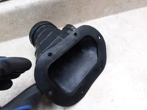 Yamaha 200 IT IT200 Nice Air Box Boot 1984 1985 1986 AP-314