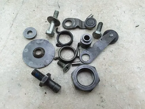 Honda ELSINORE CR250M CR250-M Engine Shift Drum Hardware 1973 1974 PA AP-324