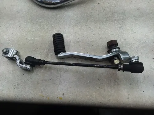 Yamaha 535 XV XV535 Gear Shifter Lever linkage 1996 PA AP-331