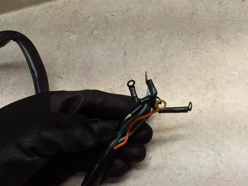 Yamaha 305 YM1 BIG BEAR Main Wire Harness 1965 PA AP-321