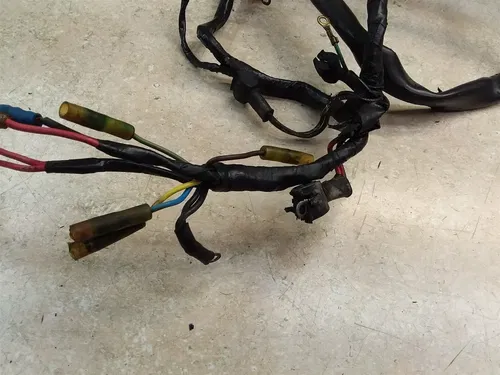 Yamaha 305 YM1 BIG BEAR Main Wire Harness 1965 PA AP-321