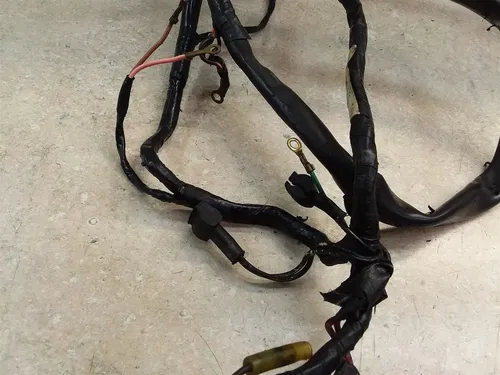 Yamaha 305 YM1 BIG BEAR Main Wire Harness 1965 PA AP-321