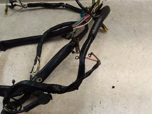 Yamaha 305 YM1 BIG BEAR Main Wire Harness 1965 PA AP-321