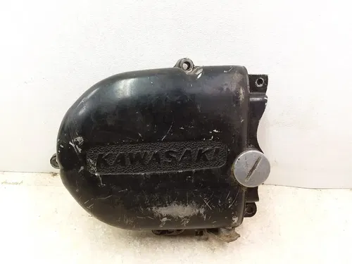 Kawasaki 125 KX KX125 Good Stator Engine Cover 1974 1975 1976 AP-2