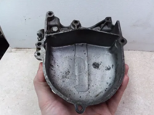 Kawasaki 125 KX KX125 Good Stator Engine Cover 1974 1975 1976 AP-2