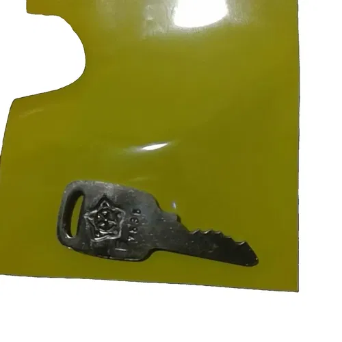 Honda CB CL SL CT CA Precut Motorcycle Key E7535 PA #30 AP-