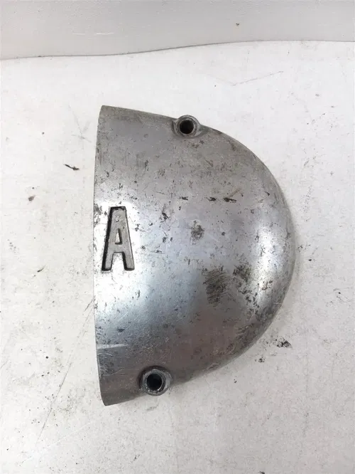 Yamaha 360 RT1-MX RT1MX Engine Oil Pump Cover 1970 1971 AP-121 PA
