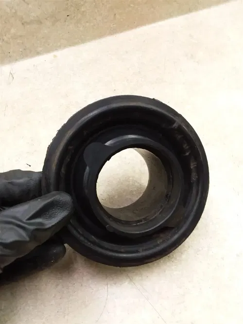 Honda 125 CR CR125 ELSINORE Air Box Boot 1980 PA #32 AP-