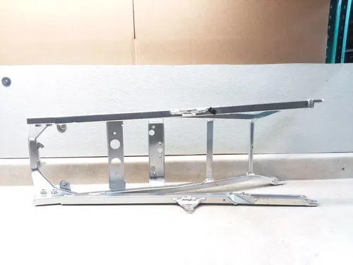 1995 Suzuki GSXR 1100 Rear Sub Frame Seat Rail GSXR1100-W PA AP-304