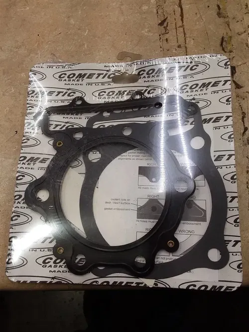 Honda 600 XR XR600-R COMETIC op End Gasket Kit 98mm Bore 1988-2000 PA AP-260
