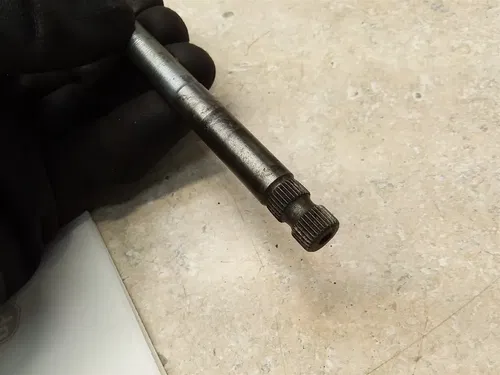 Yamaha 250 DT1-F Engine Shift Shaft 1972 1973 PA AP-255