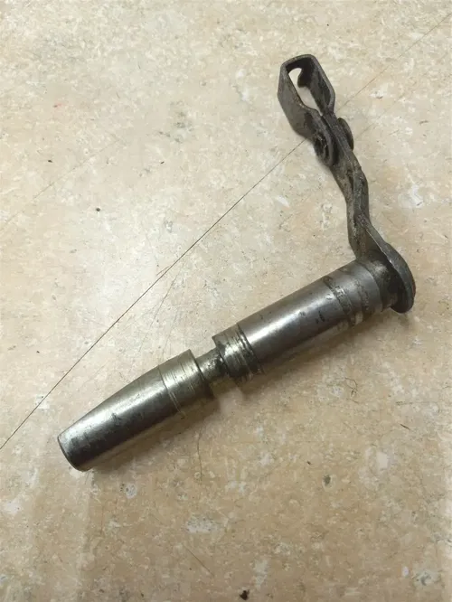 Yamaha 125 YZ YZ125-X Engine Clutch Arm Lever 1976 PA AP-164