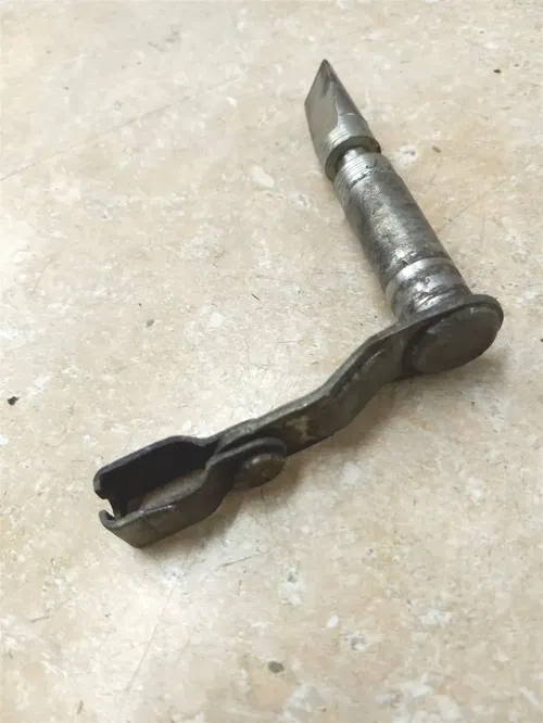 Yamaha 125 YZ YZ125-X Engine Clutch Arm Lever 1976 PA AP-164