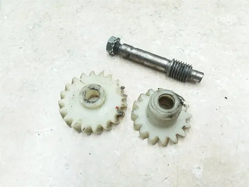 Yamaha 200 CS3-C Scrambler Engine Drive Tach Gears 1971 PA AP-408
