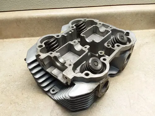 Honda 360 CL CL360 CB360 Engine Good Cylinder Head & Valves 1976 PA AP-319