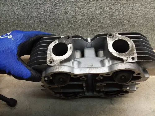 Honda 360 CL CL360 CB360 Engine Good Cylinder Head & Valves 1976 PA AP-319