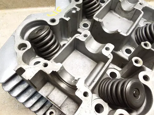 Honda 360 CL CL360 CB360 Engine Good Cylinder Head & Valves 1976 PA AP-319