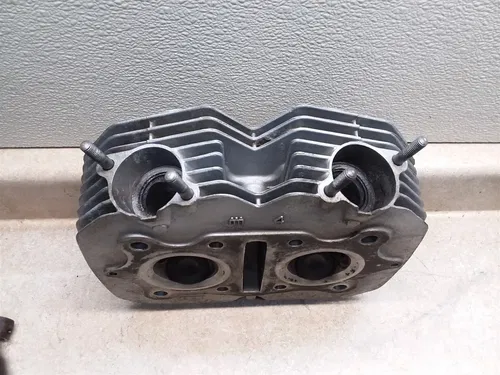 Honda 360 CL CL360 CB360 Engine Good Cylinder Head & Valves 1976 PA AP-319