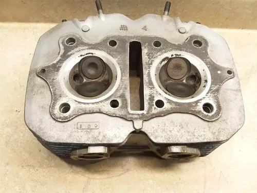 Honda 360 CL CL360 CB360 Engine Good Cylinder Head & Valves 1976 PA AP-319