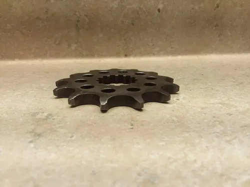 Yamaha 1975 MX400 MX400-B Engine 13 Tooth Drive Chain Sprocket PA AP-263