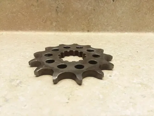 Yamaha 1975 MX400 MX400-B Engine 13 Tooth Drive Chain Sprocket PA AP-263