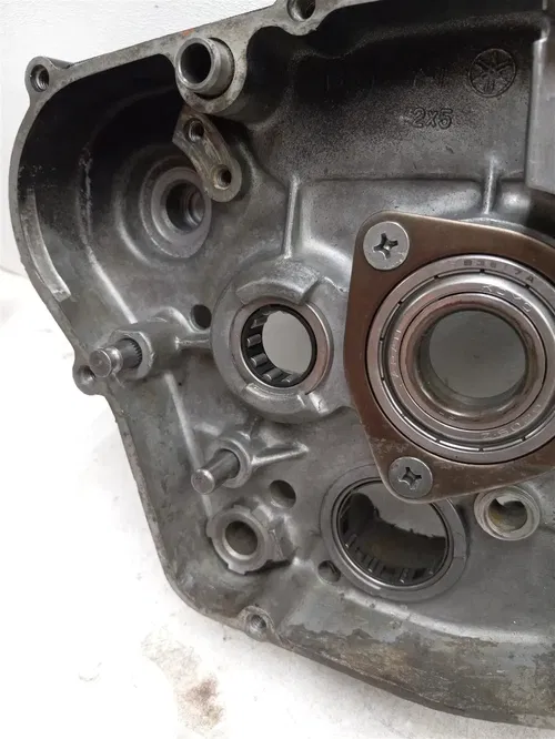Yamaha 400 YZ YZ400-F Engine Right Crankcase 1979 PA AP-133