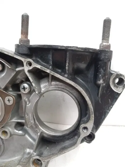 Yamaha 400 YZ YZ400-F Engine Right Crankcase 1979 PA AP-133