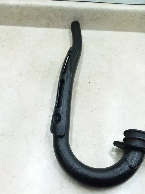 Yamaha 500 XT XT500 TT500 Original Exhaust Header Pipe 1976-1980 PA #2