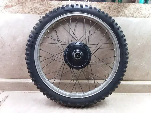 Suzuki 250 TS TS250 Front Wheel Rim 1977 AP-241