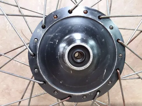 Suzuki 250 TS TS250 Front Wheel Rim 1977 AP-241