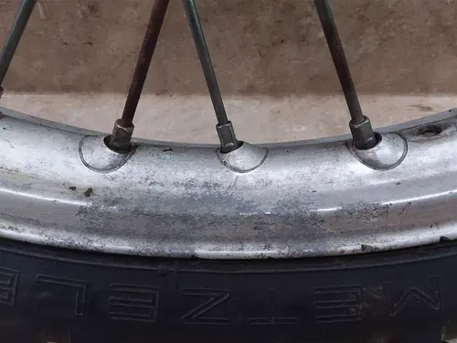 Suzuki 250 TS TS250 Front Wheel Rim 1977 AP-241
