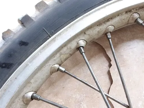 Suzuki 250 TS TS250 Front Wheel Rim 1977 AP-241