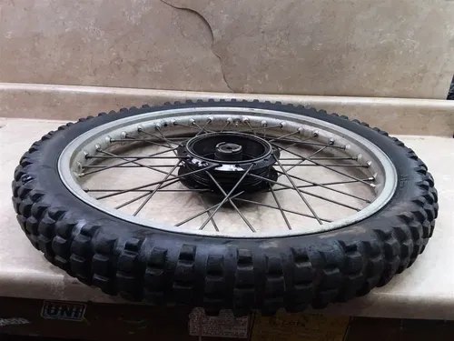 Suzuki 250 TS TS250 Front Wheel Rim 1977 AP-241