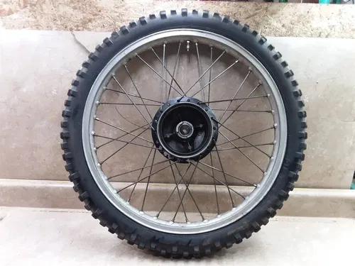 Suzuki 250 TS TS250 Front Wheel Rim 1977 AP-241