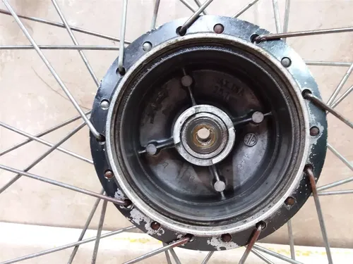 Suzuki 250 TS TS250 Front Wheel Rim 1977 AP-241