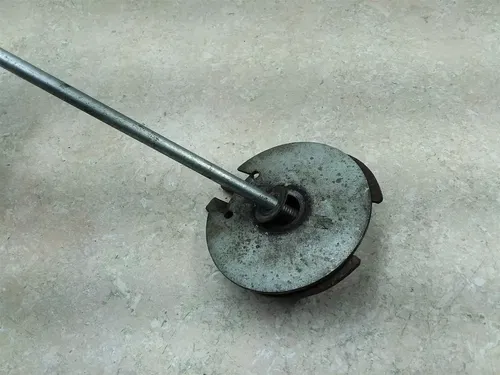 Yamaha 650 XS650 XS1 XS2 Steering Rod Damper 1971 1972 RP-8
