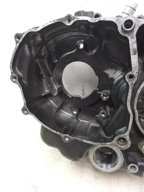 Yamaha 225 TT TT225 Engine Left Crankcase 1986 1987 PA AP-153