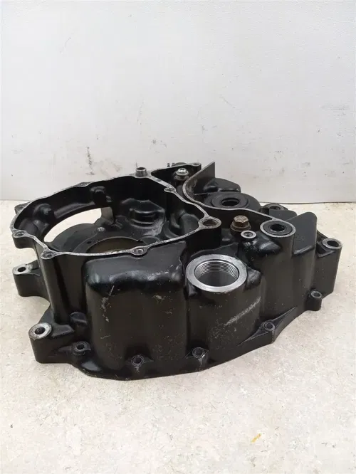 Yamaha 225 TT TT225 Engine Left Crankcase 1986 1987 PA AP-153
