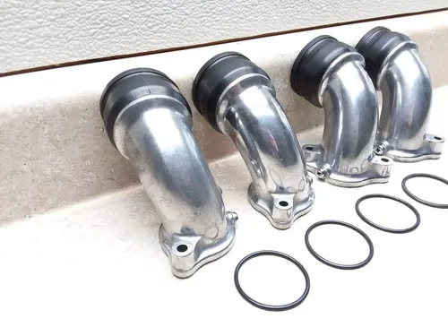 VTG 1978 Honda GL1000 Engine Intake Manifold Set Manifolds PA AP-300