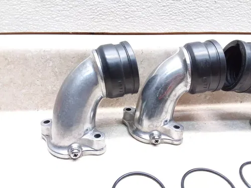 VTG 1978 Honda GL1000 Engine Intake Manifold Set Manifolds PA AP-300