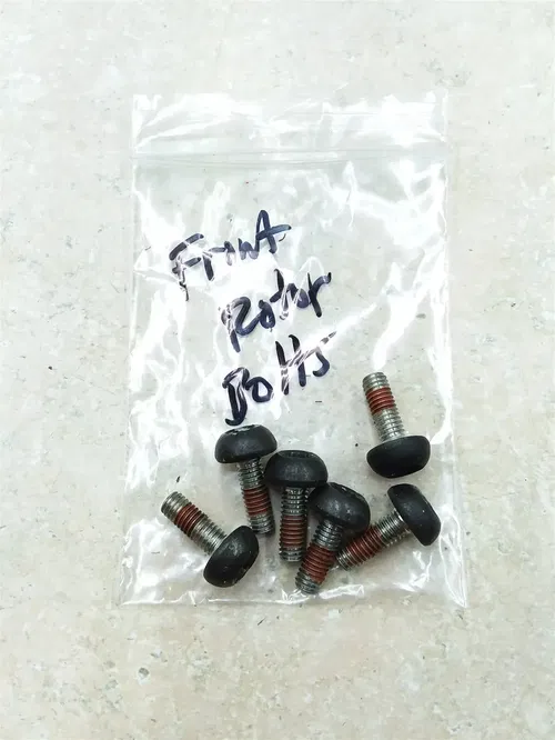 Honda 250 CBR CBR250-R Front Brake Disk Rotor Bolts 2011 2012 2013 AP-229
