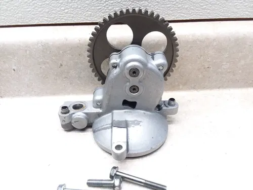 Kawasaki Police 1989 KZ1000 Engine Oil Pump Assy PA AP-276